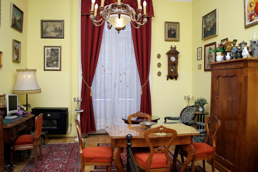 Budapest Tourist Apartments - Jozsef Koerut Екстериор снимка