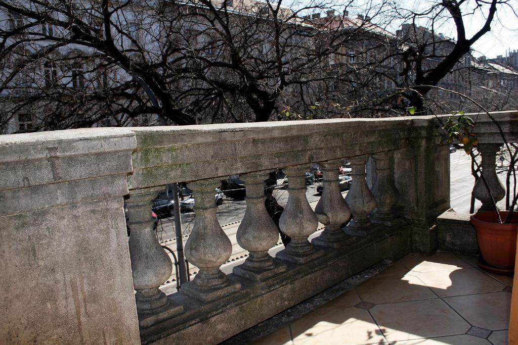 Budapest Tourist Apartments - Jozsef Koerut Стая снимка