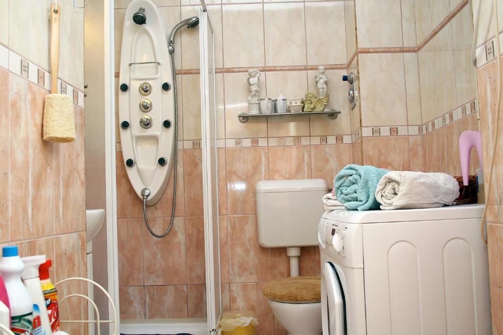 Budapest Tourist Apartments - Jozsef Koerut Стая снимка